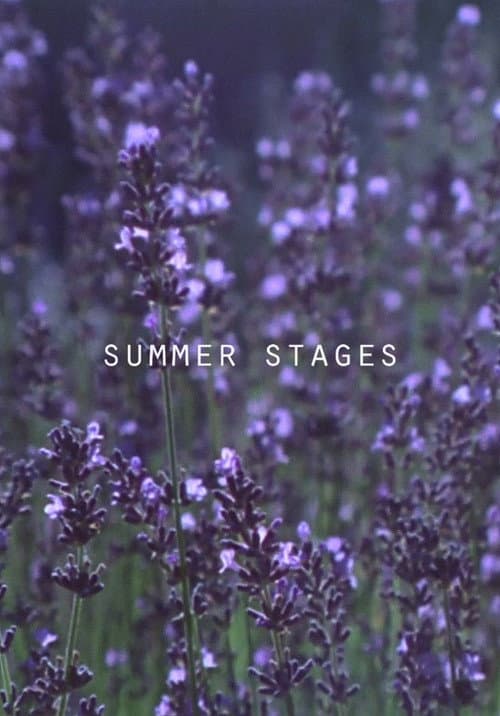 Summer Stages (2016) poster
