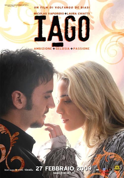 Iago (2009) poster
