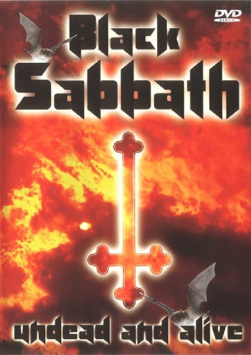 Black Sabbath: Undead and Alive (2004) poster