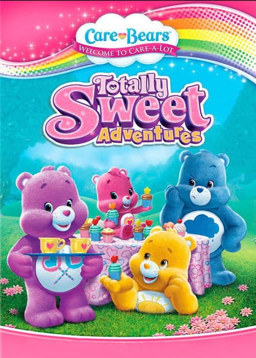 Care Bears: Totally Sweet Adventures (2013) poster
