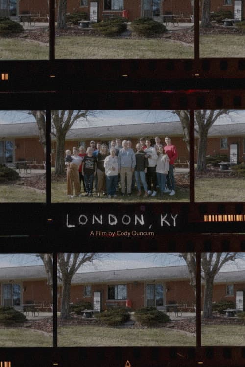 London, KY (2025) poster