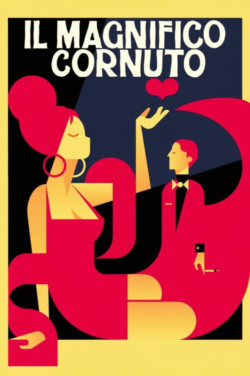 Il magnifico cornuto (1964) poster