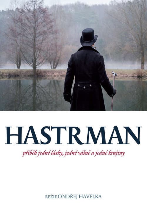 Hastrman (2018) poster