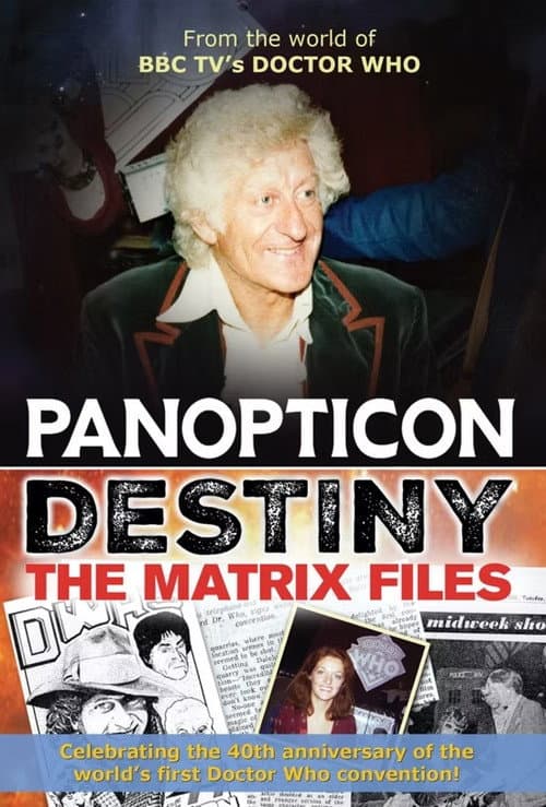Panopticon Destiny – The Matrix Files (2021) poster