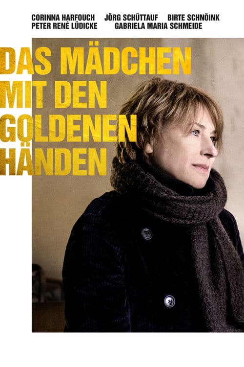 Das Mädchen mit den goldenen Händen (2022) poster