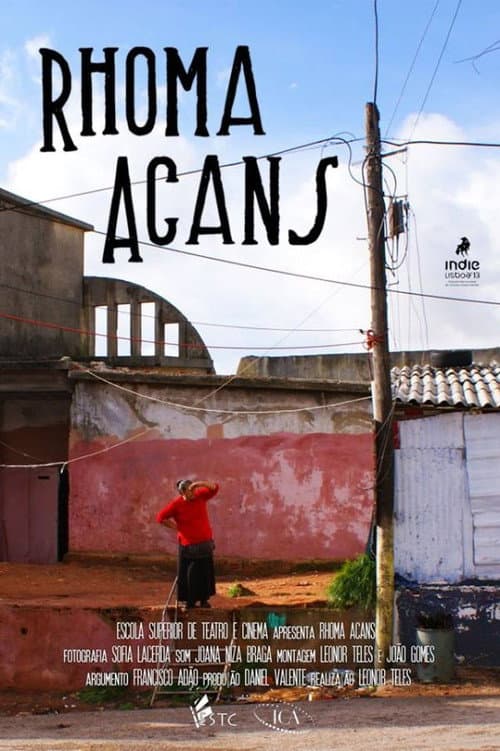 Rhoma Acans (2014) poster