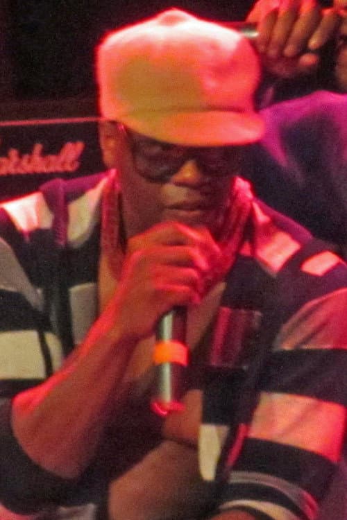 Schoolly D foto