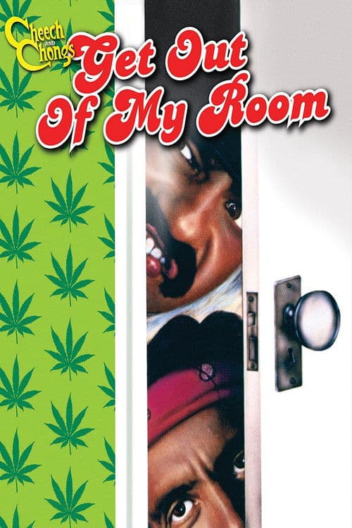 Get Out of My Room (1985) poster