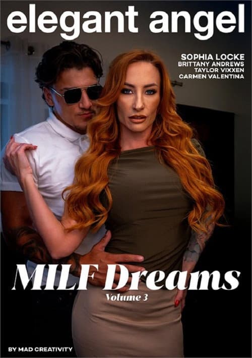 MILF Dreams 3 (2026) poster
