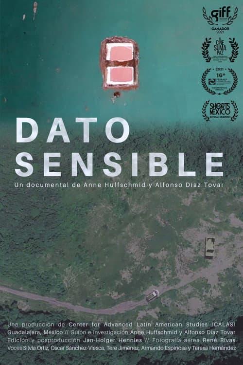 Dato Sensible (2021) poster