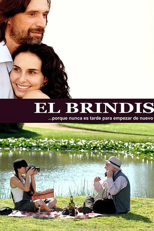 El brindis (2007) poster