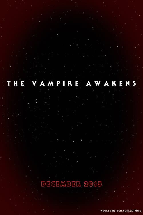 The Vampire Awakens (2015) poster