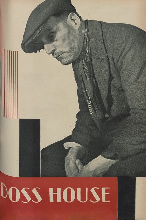 Doss House (1933) poster