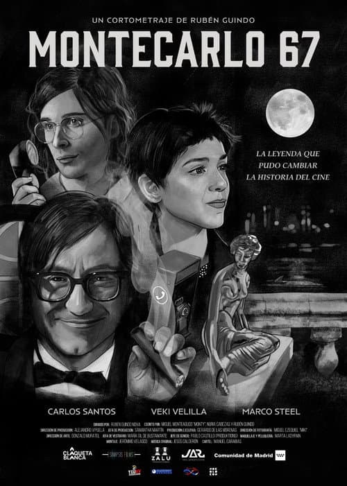 Montecarlo 67 (2026) poster