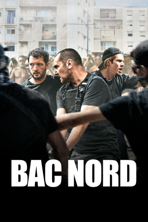 Bac Nord (2021) poster