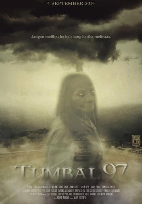 Tumbal 97 (2014) poster
