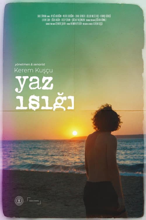 Yaz Işığı (2024) poster