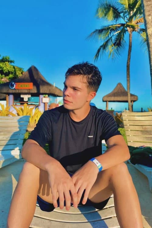 Cauê Cesar foto