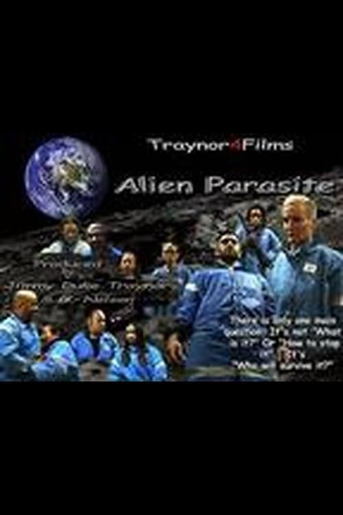 Jimmy Traynor's Alien Parasite (2023) poster