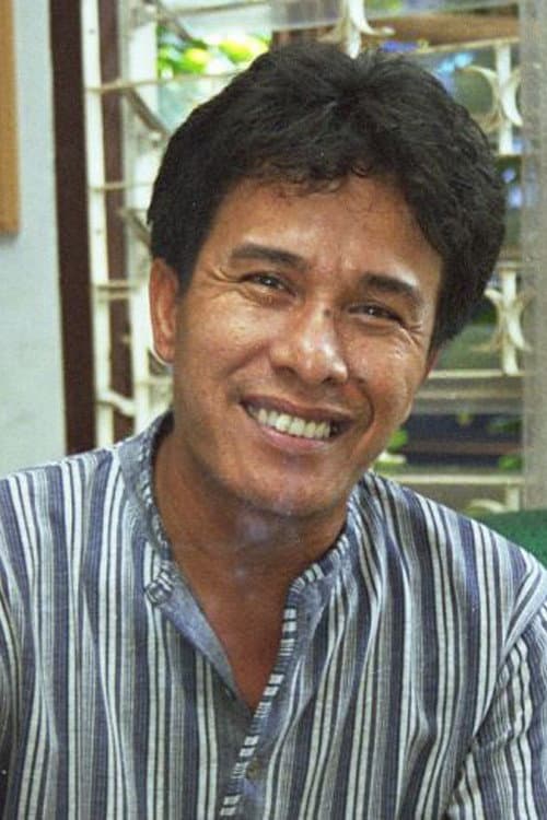 Zainal Abidin Domba foto