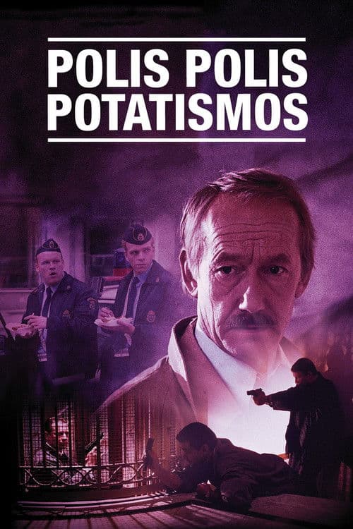 Polis polis potatismos (1993) poster