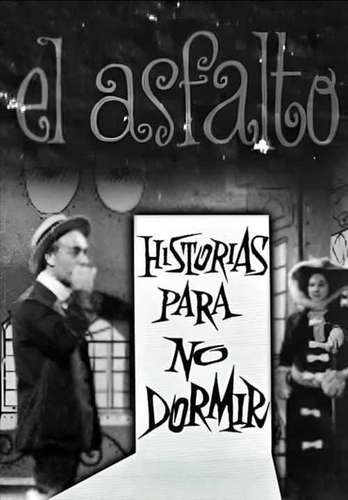 El Asfalto (1966) poster