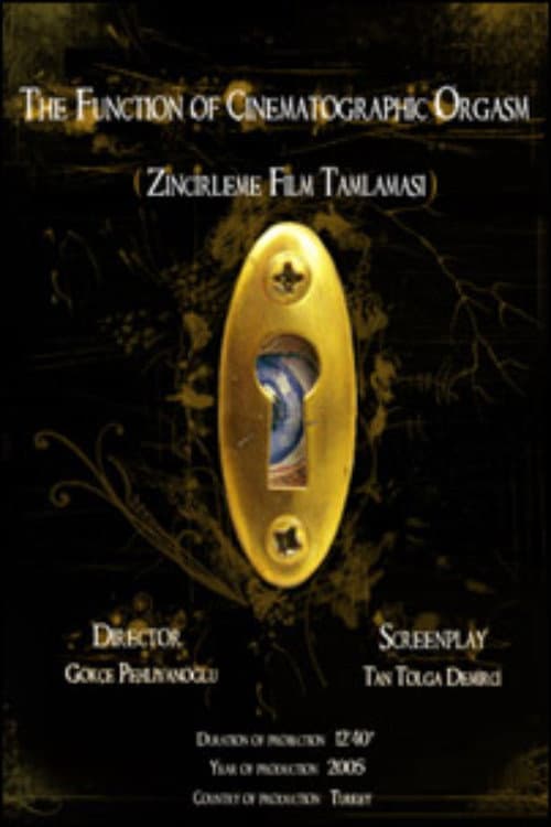Zincirleme Film Tamlaması (2005) poster