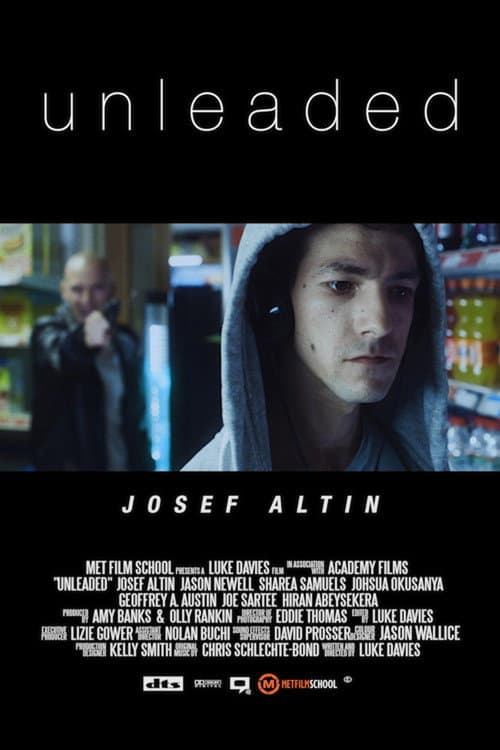 Unleaded (2015) poster