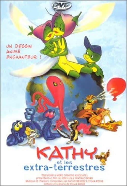Katy, Kiki y Koko (1988) poster