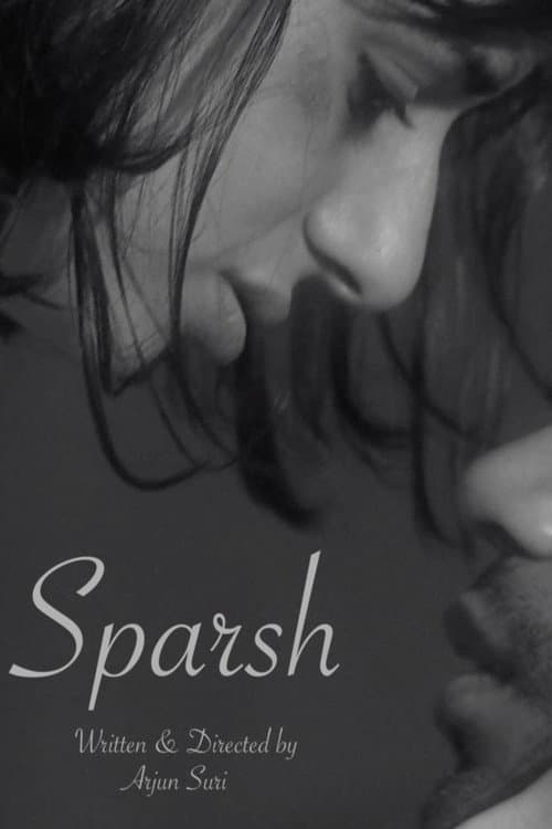 Sparsh (2017) poster