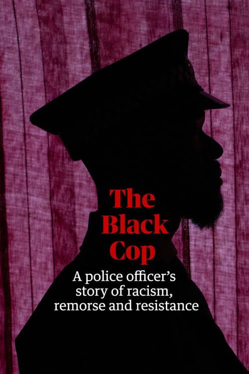 The Black Cop (2021) poster