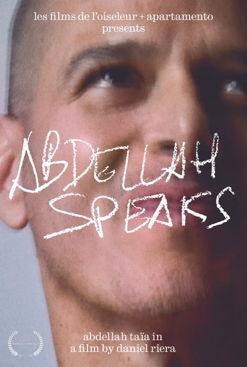Abdellah Speaks (2025) poster