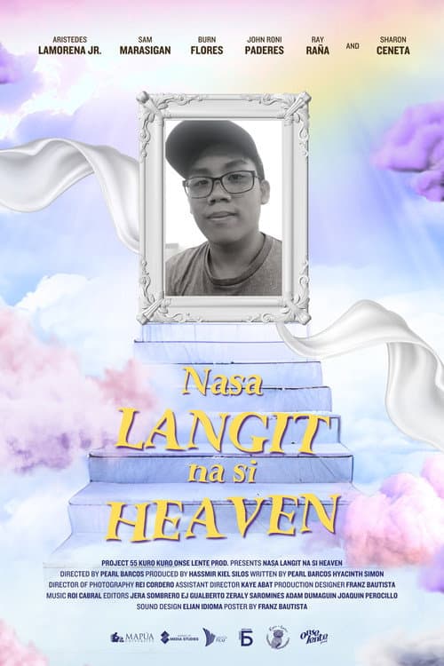 Nasa Langit na si Heaven (2023) poster