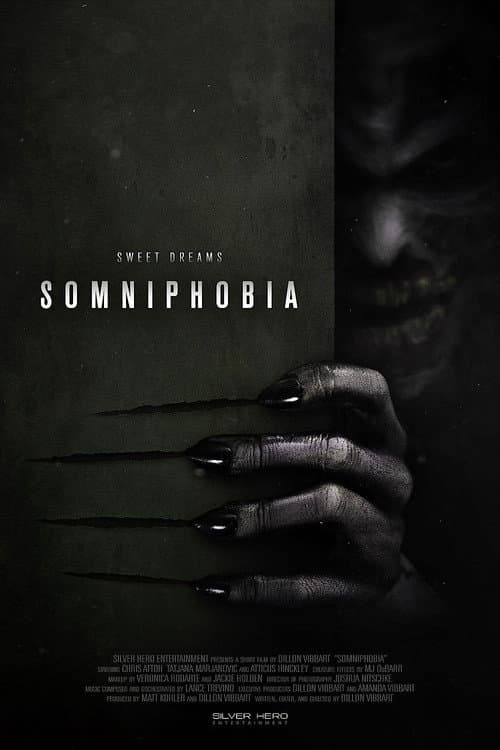 Somniphobia (2021) poster