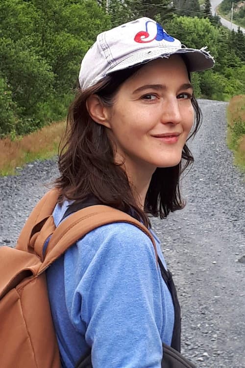 Julie Charette foto