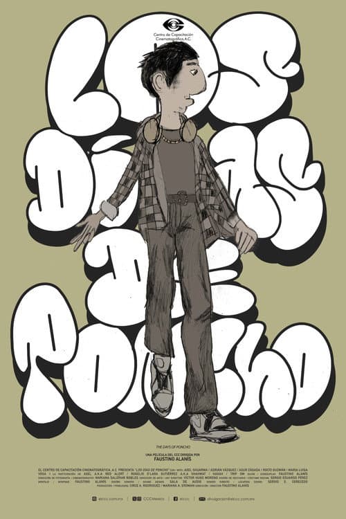 Los días de Poncho (2026) poster