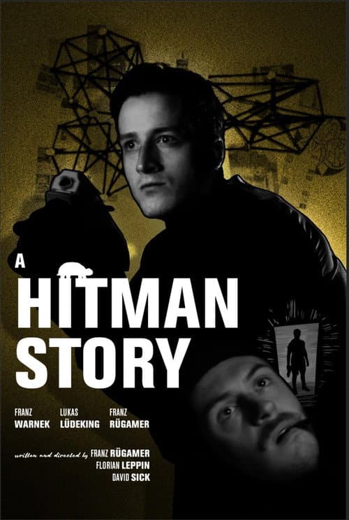 A Hitman Story (2022) poster