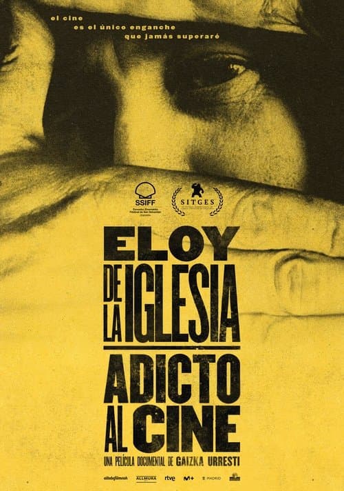 Eloy de la Iglesia, adicto al cine (2025) poster