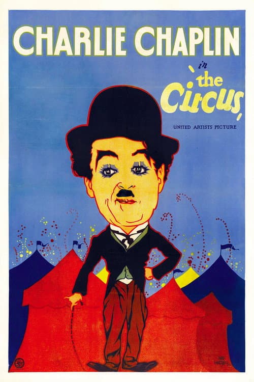 The Circus: Premiere (1928) poster