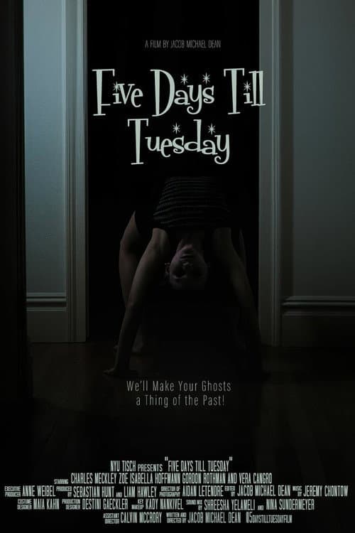 Five Days Till Tuesday (2024) poster