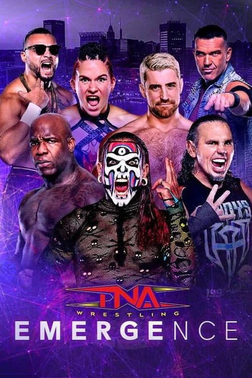 TNA Emergence 2025 (2025) poster