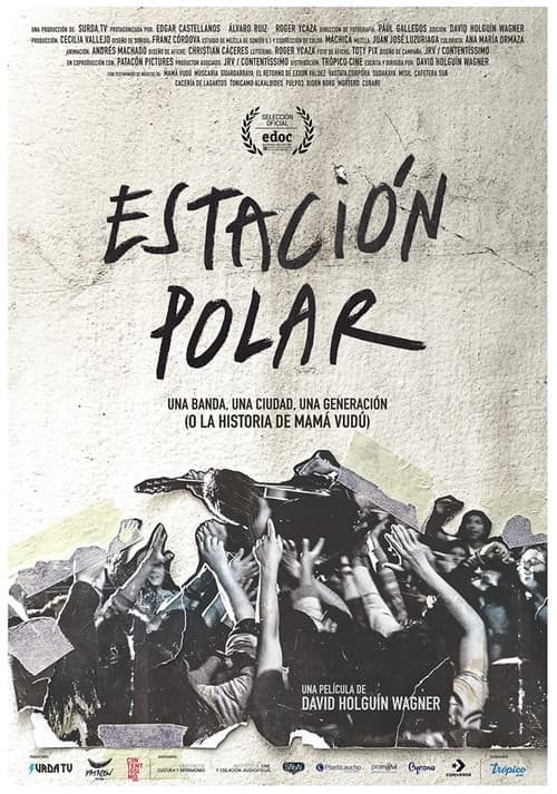 Estación Polar (2019) poster