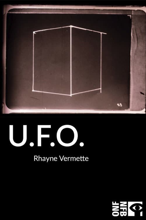 U.F.O. (2016) poster