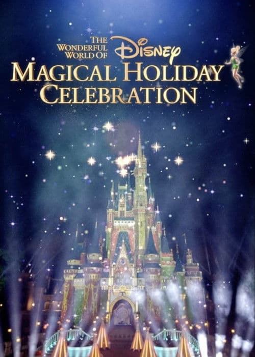 The Wonderful World of Disney: Magical Holiday Celebration (2023) poster