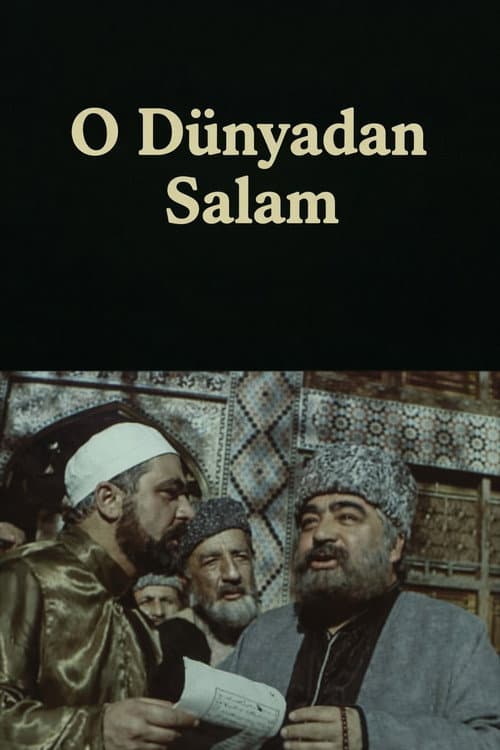 O Dünyadan Salam (1991) poster