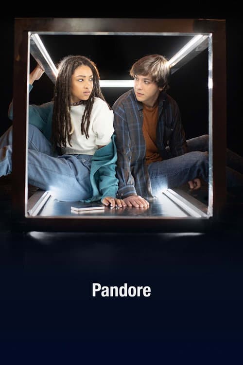 Pandore (2022) poster