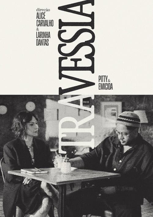 Travessia (2024) poster