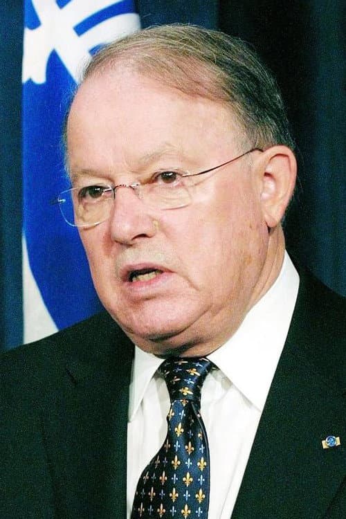 Bernard Landry foto