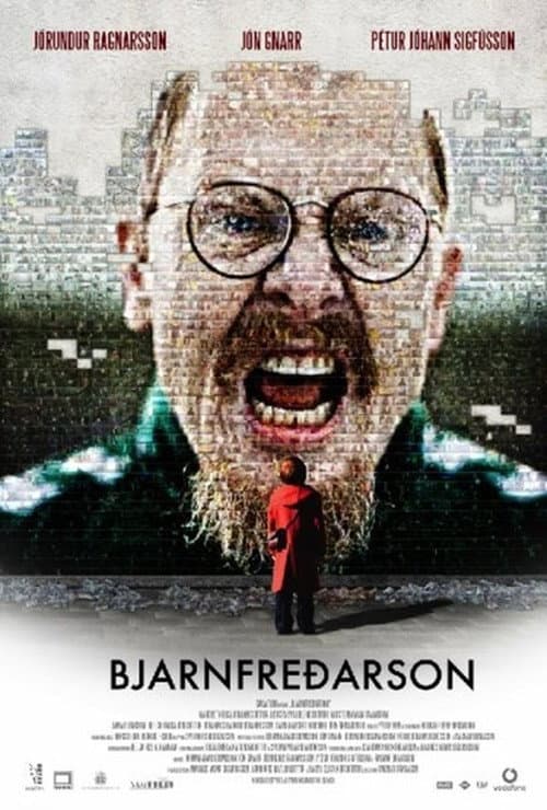 Bjarnfreðarson (2009) poster