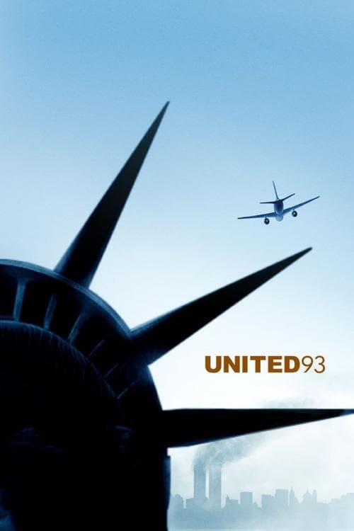 United 93 (2006) poster